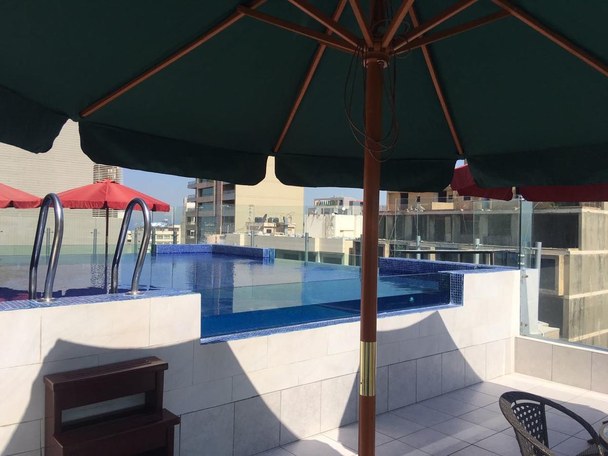 Midtown Hotel & Suites Бейрут Екстер'єр фото