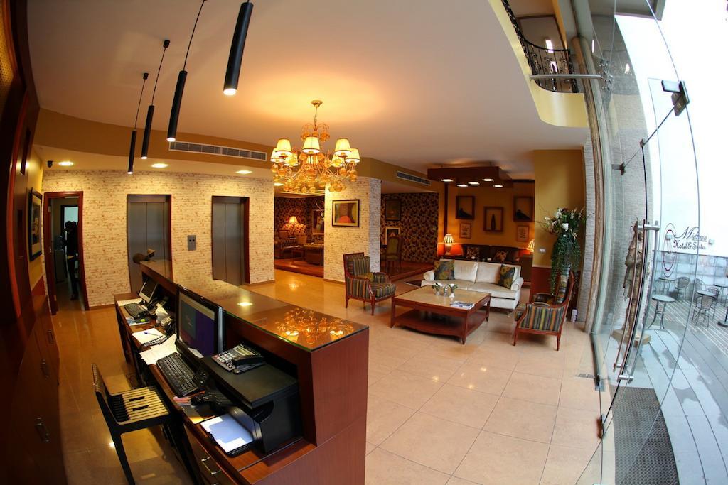 Midtown Hotel & Suites Бейрут Екстер'єр фото